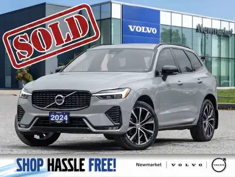 Volvo XC60 Plus