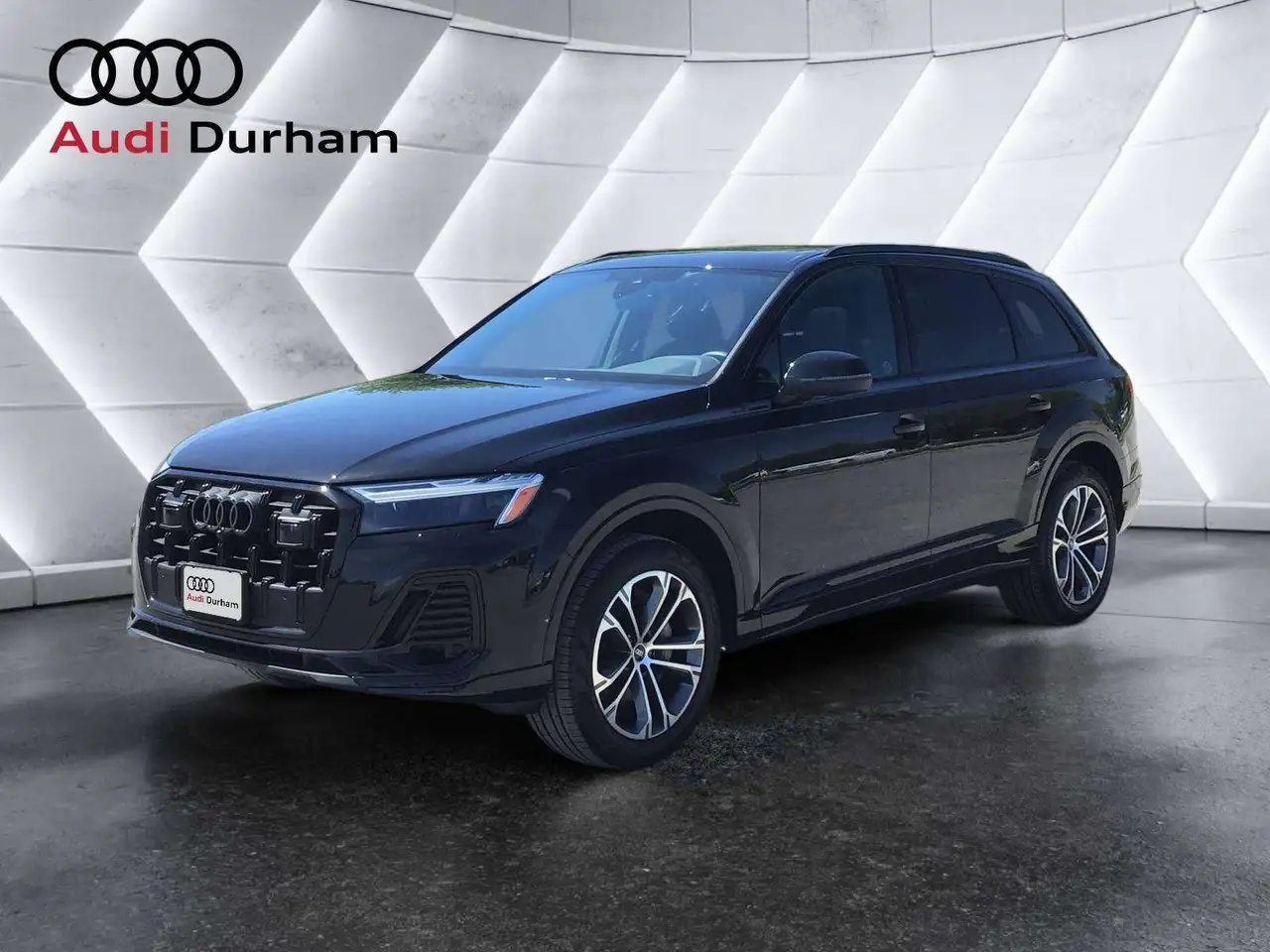 2025 Audi Q7 Komfort