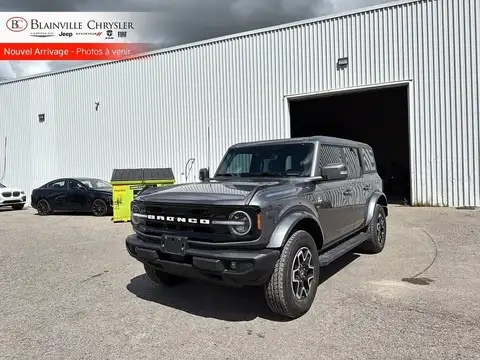 Ford Bronco