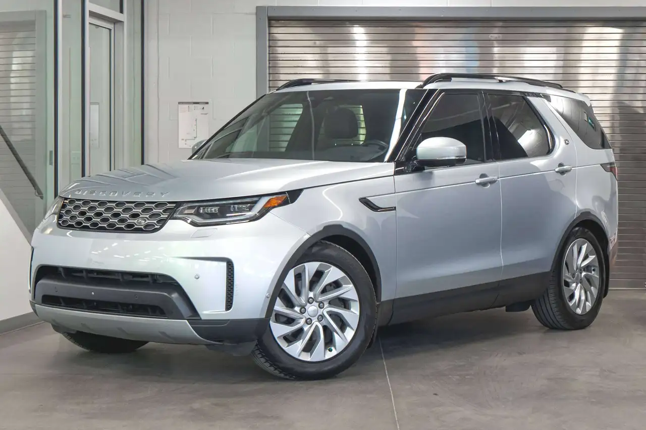 2023 Land Rover Discovery S P360