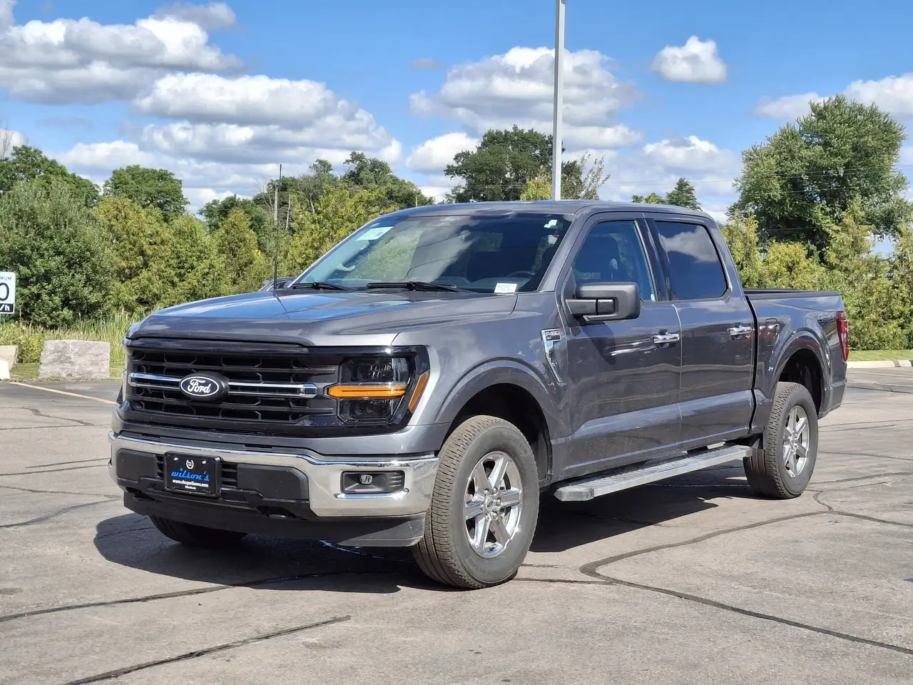 2025 Ford F-150 XLT