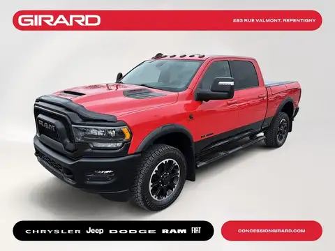 RAM 2500 Rebel