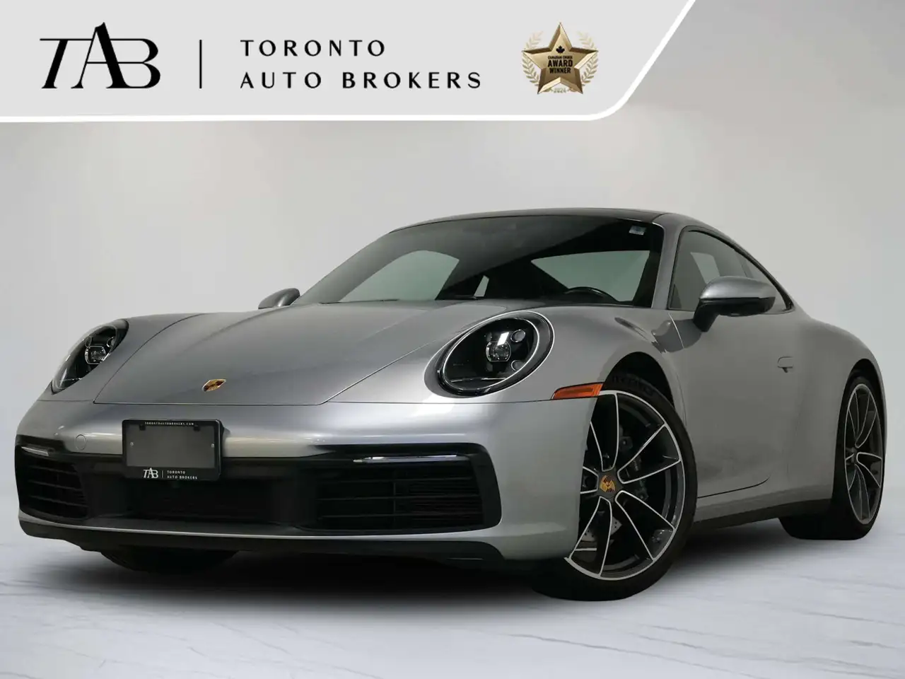 2021 Porsche 911