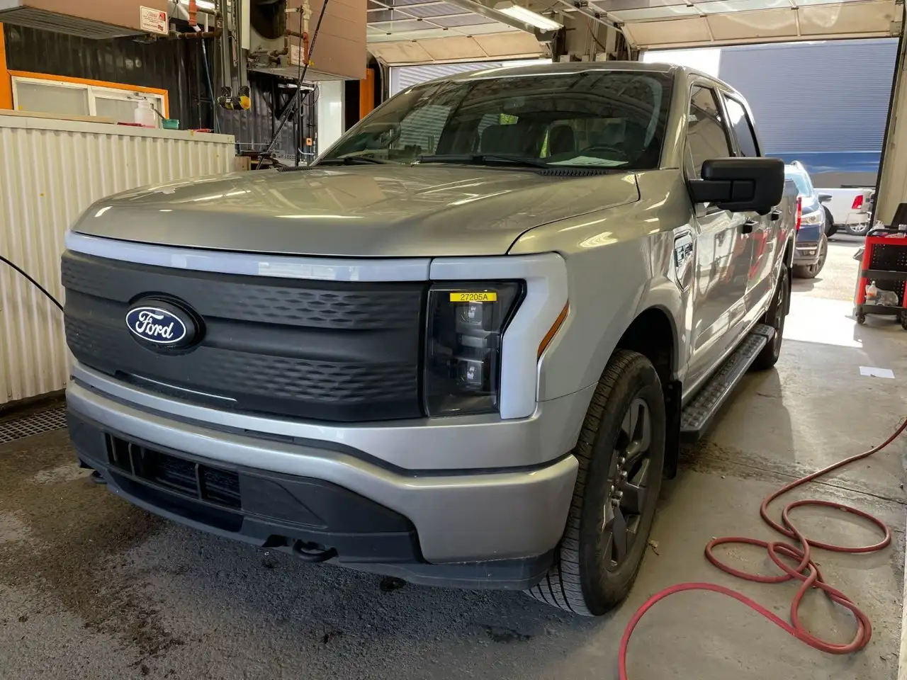 2024 Ford F-150 Lightning