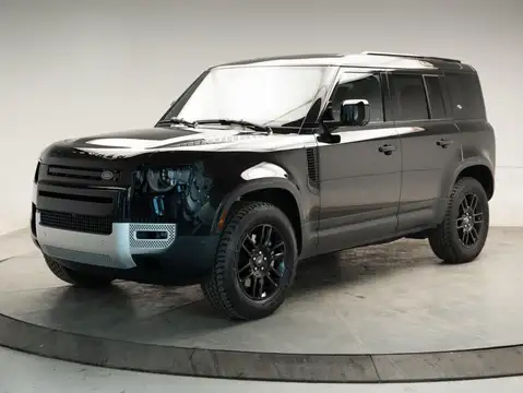 Land Rover Defender S P400