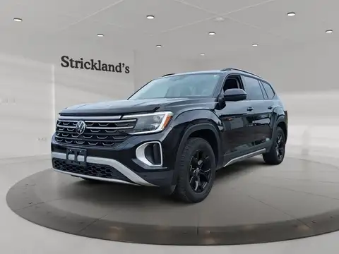 Volkswagen Atlas