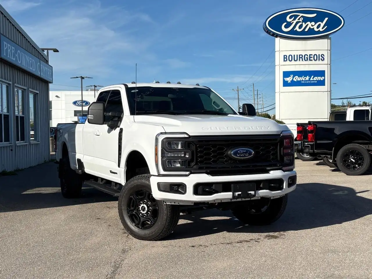 2024 Ford F-250 Super Duty XLT