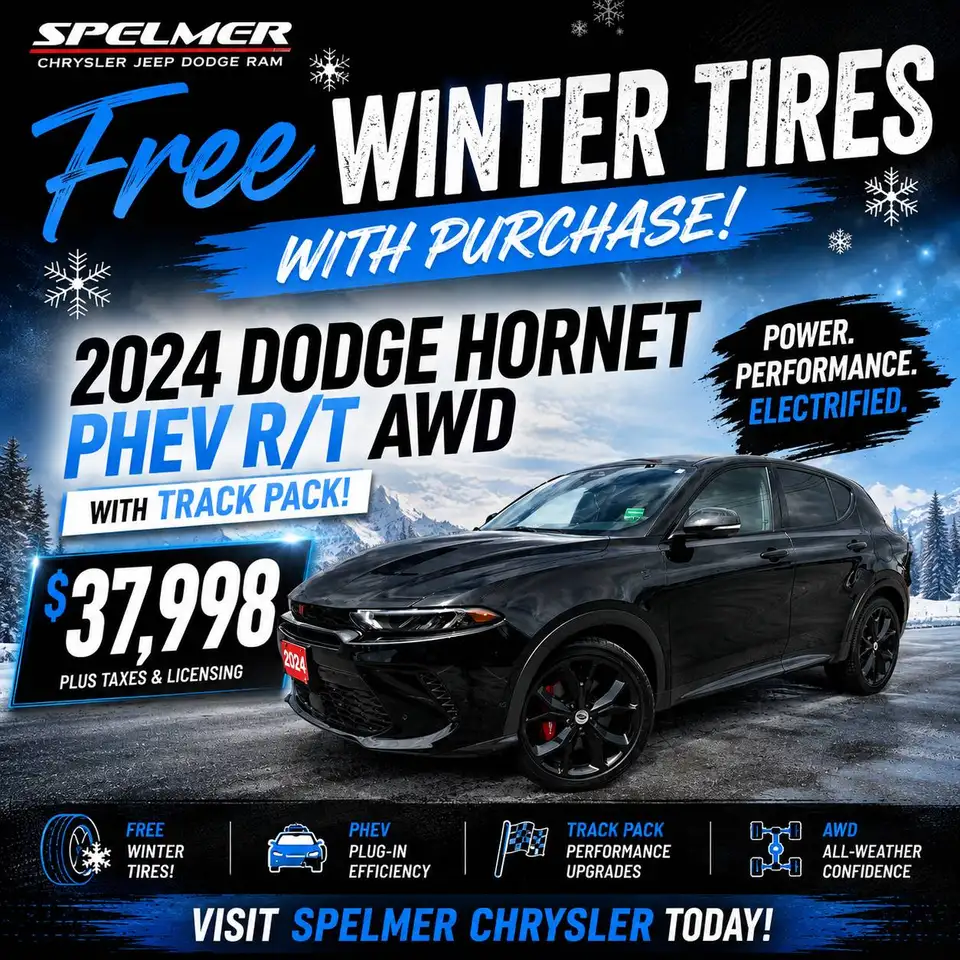 2024 Dodge Hornet