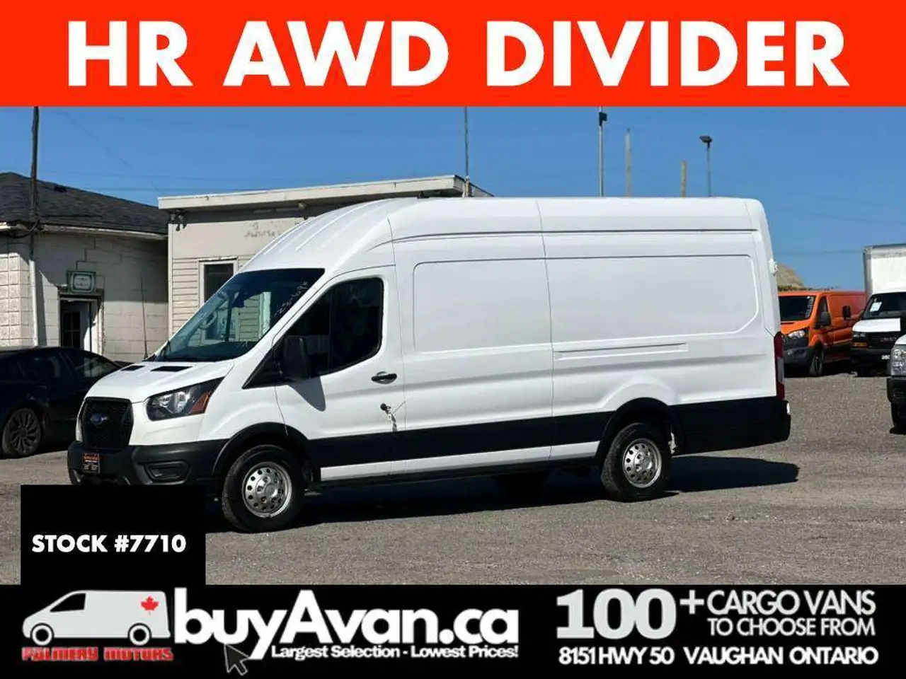 2023 Ford Transit