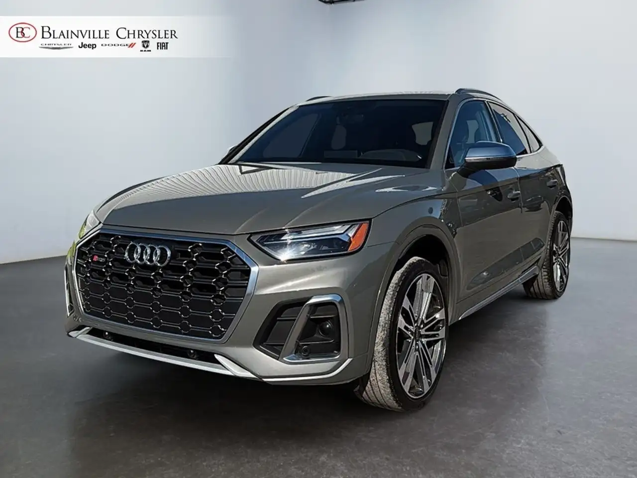 2023 Audi SQ5 Progressiv