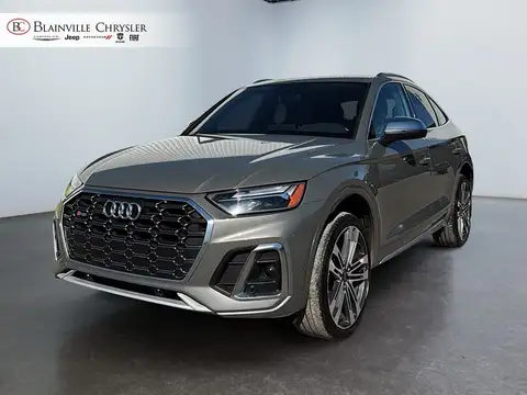 Audi SQ5 Progressiv