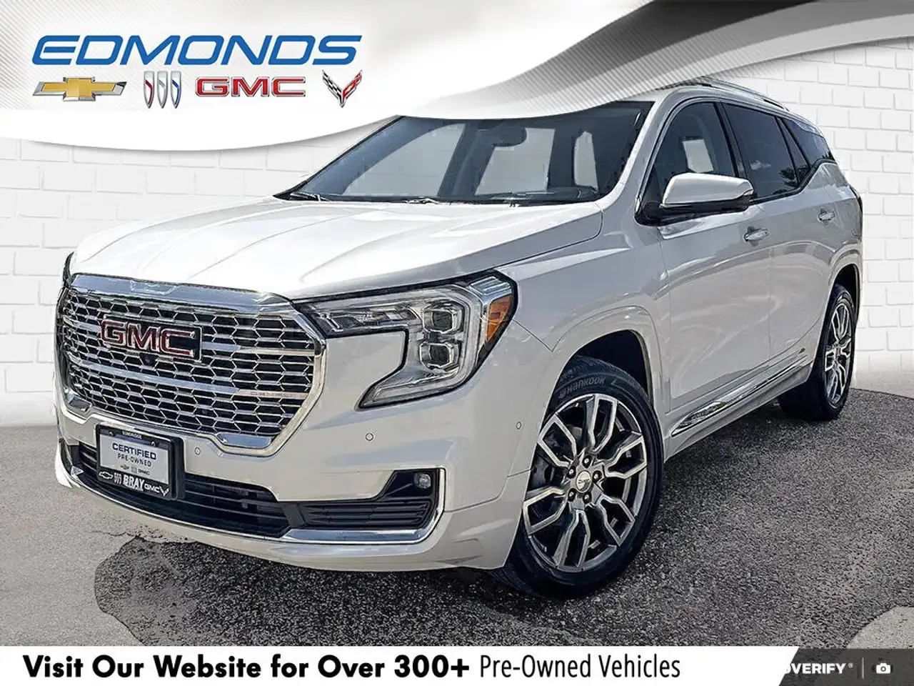 2024 GMC Terrain