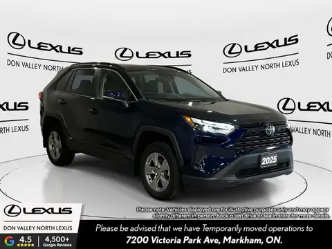 Toyota RAV4 XLE