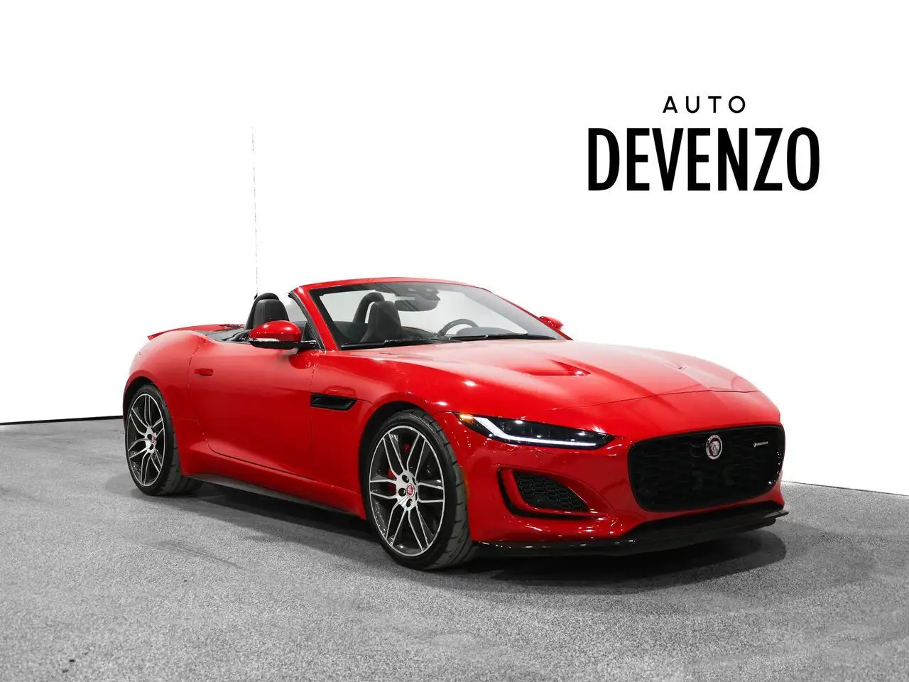 2023 Jaguar F-Type R-Dynamic