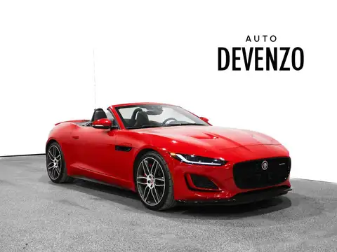 Jaguar F-Type R-Dynamic