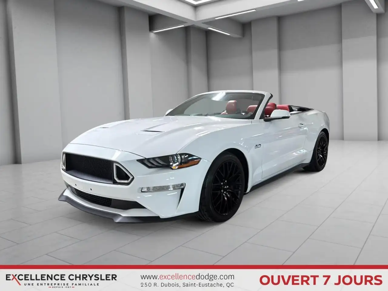 2021 Ford Mustang GT