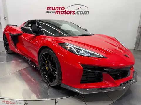 Chevrolet Corvette Z06 2LZ