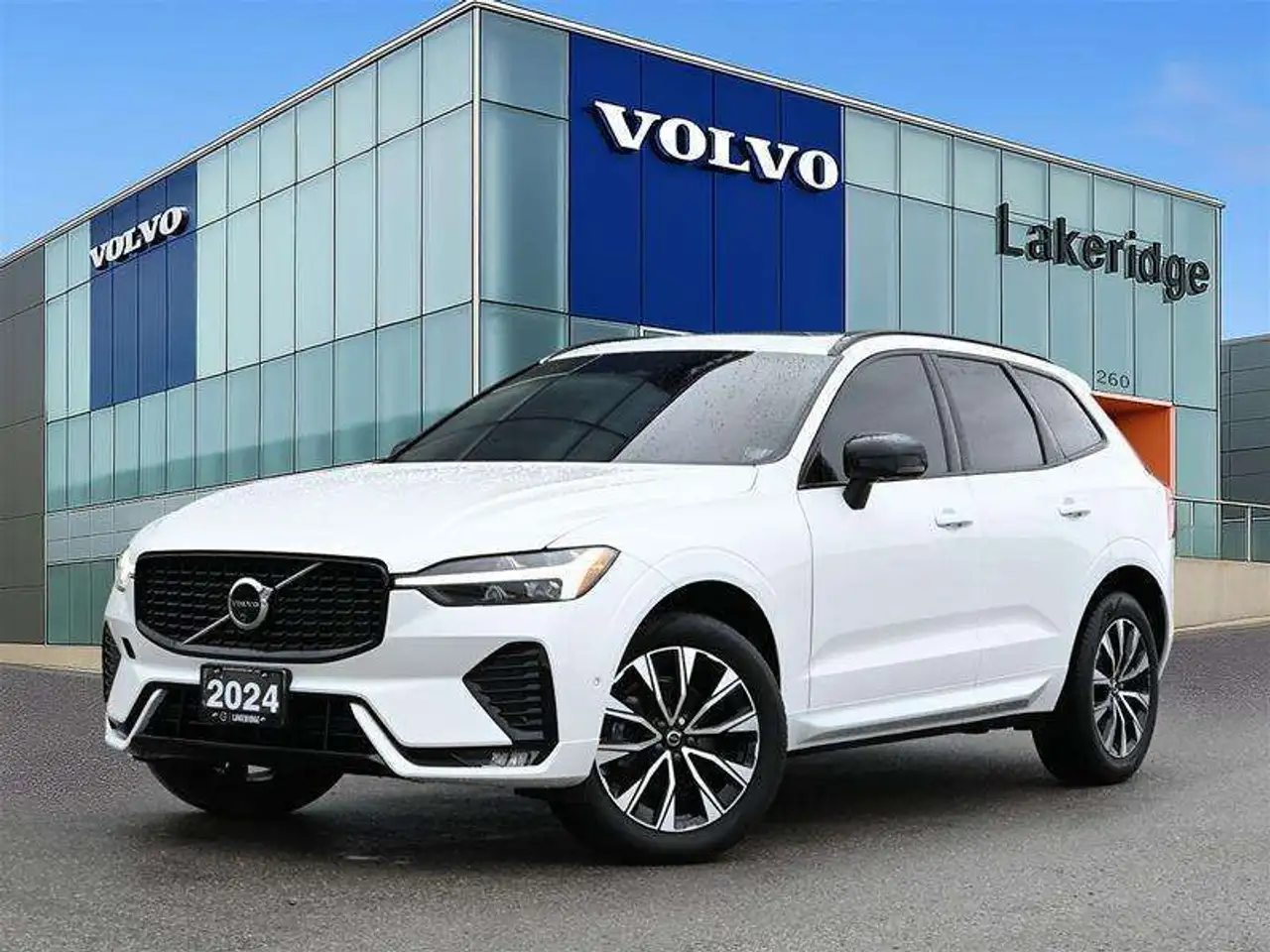 2024 Volvo XC60 Plus