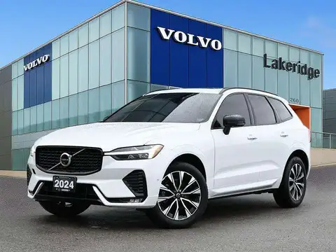 Volvo XC60 Plus