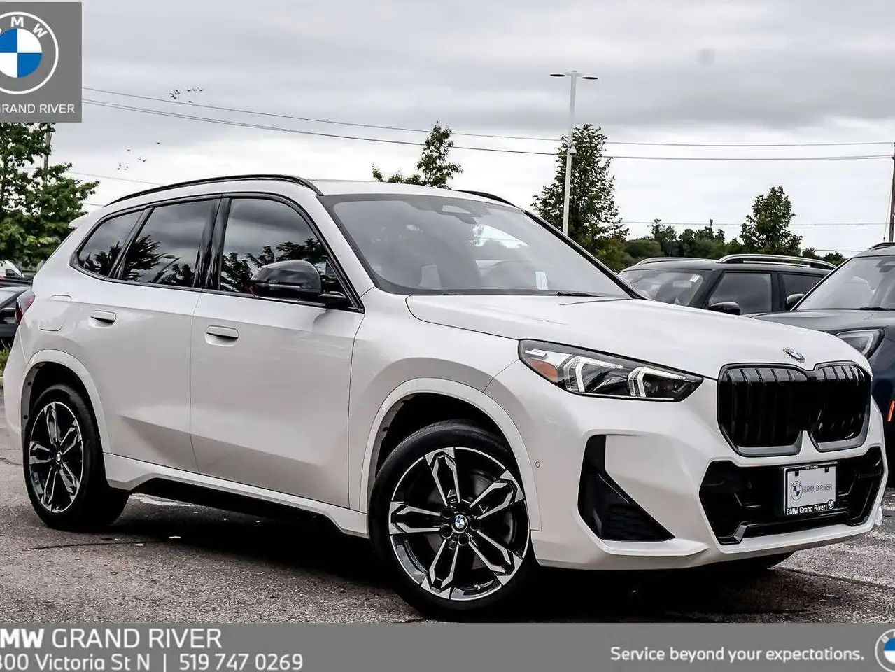 2025 BMW X1