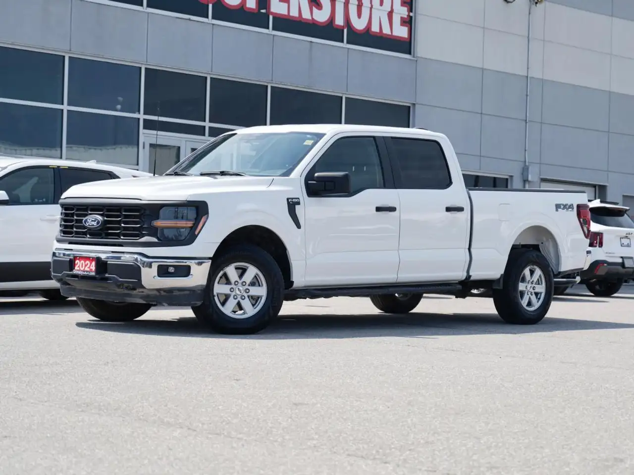 2024 Ford F-150 XL