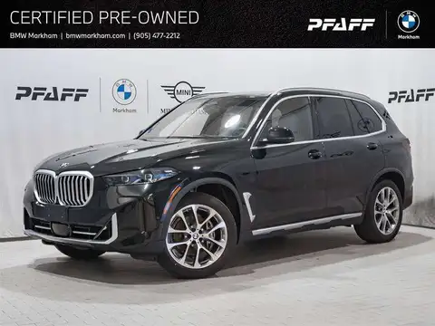 BMW X5 40i