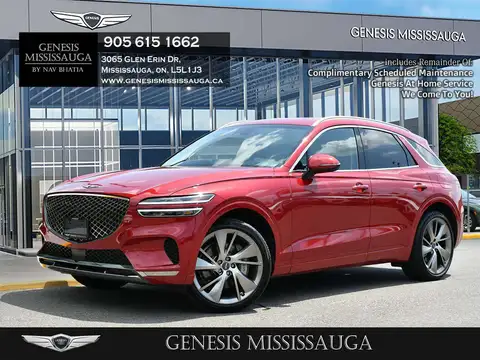 Genesis GV70 Advanced Plus