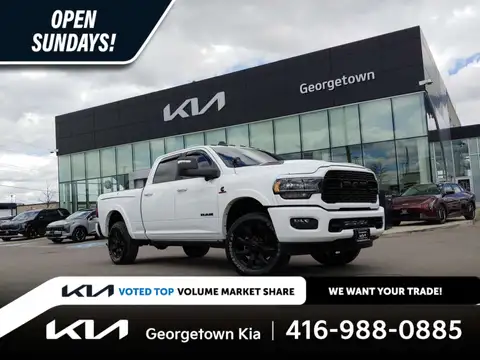 RAM 2500 Limited