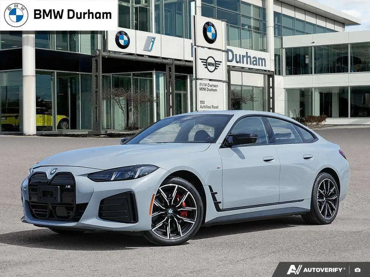 2025 BMW i4