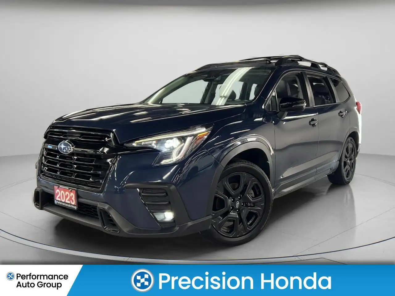 2023 Subaru Ascent