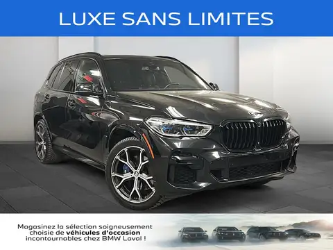 BMW X5 40i