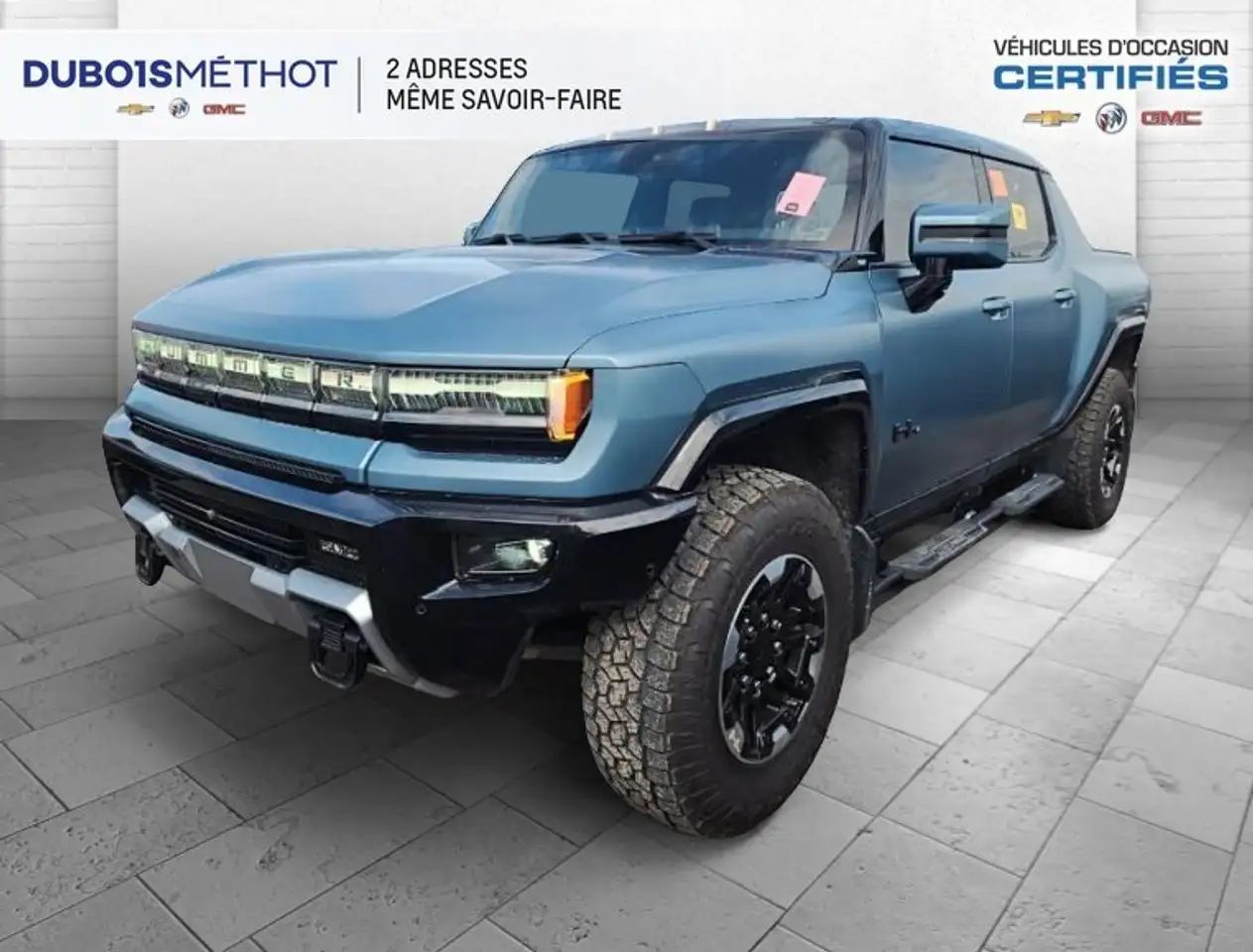 2024 GMC Hummer EV Pickup