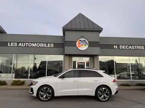 Audi RS Q8