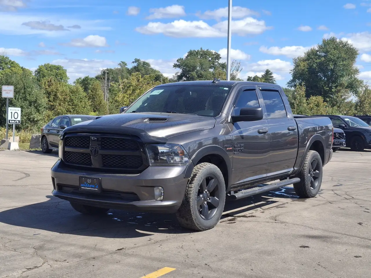 2022 RAM 1500 Express