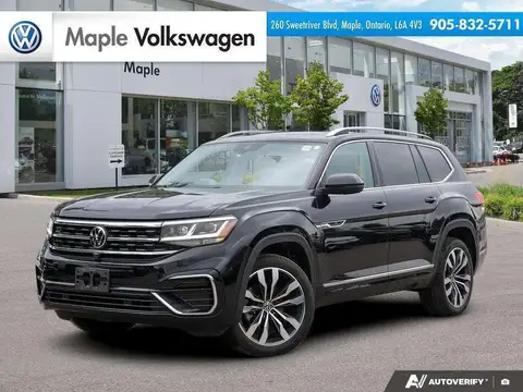 Volkswagen Atlas