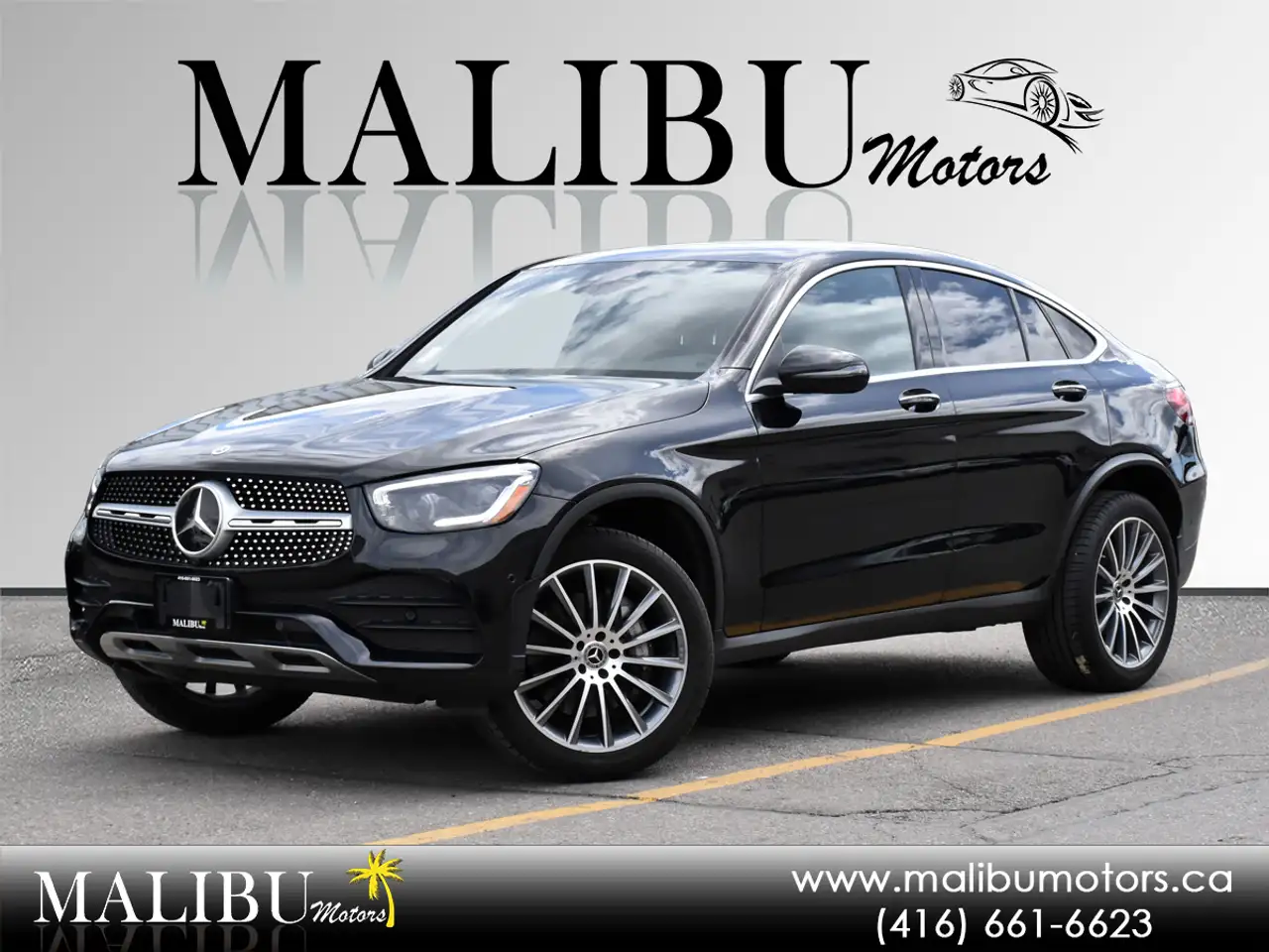 2023 Mercedes-Benz GLC 300