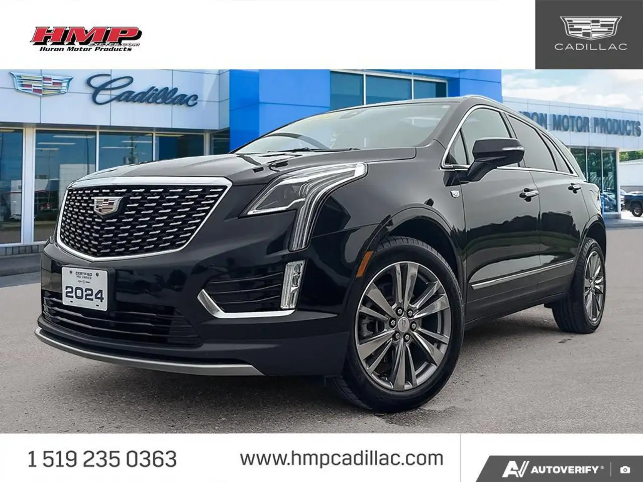 2024 Cadillac XT5