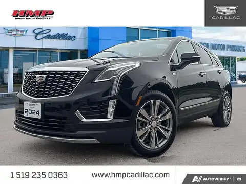 Cadillac XT5
