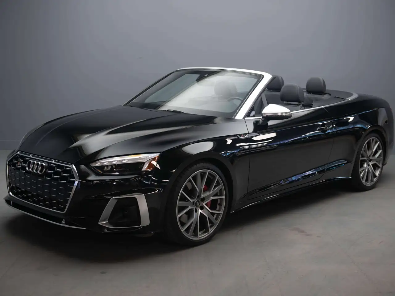 2022 Audi S5 Progressiv