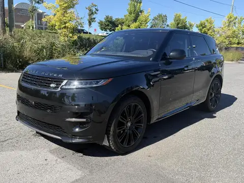 Land Rover Range Rover Sport Dynamic S P400