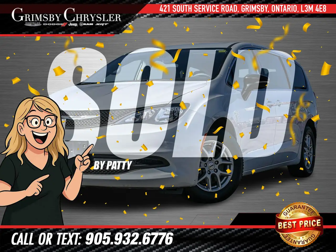 2024 Chrysler Grand Caravan