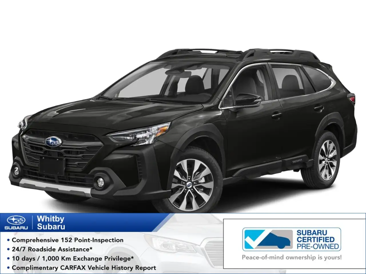 2024 Subaru Outback