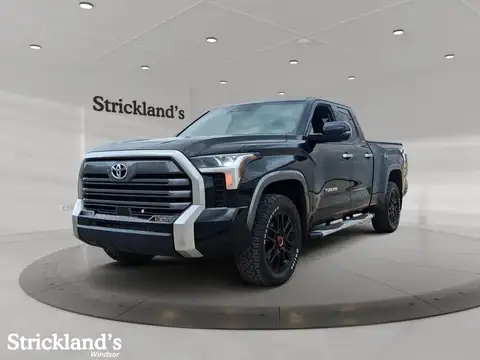Toyota Tundra Limited