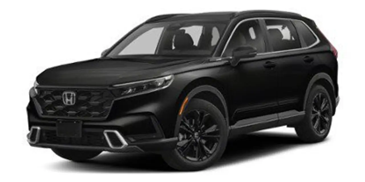 2024 Honda CR-V Touring