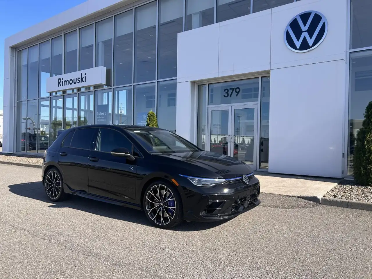 2025 Volkswagen Golf R