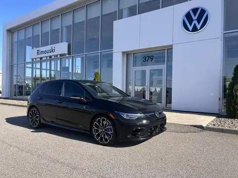 Volkswagen Golf R