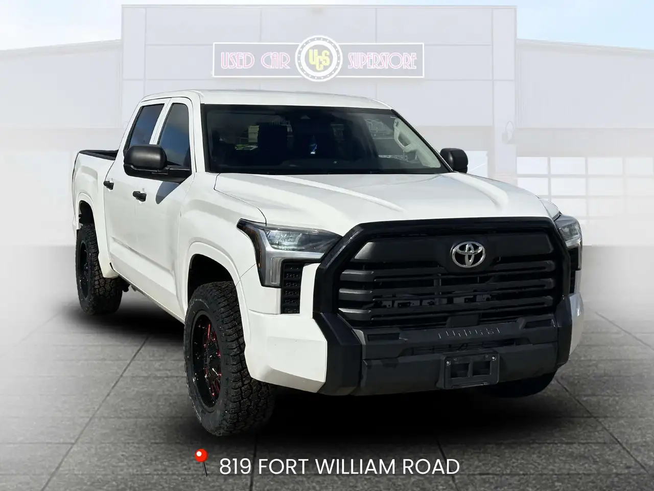 2024 Toyota Tundra SR