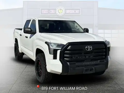 Toyota Tundra SR