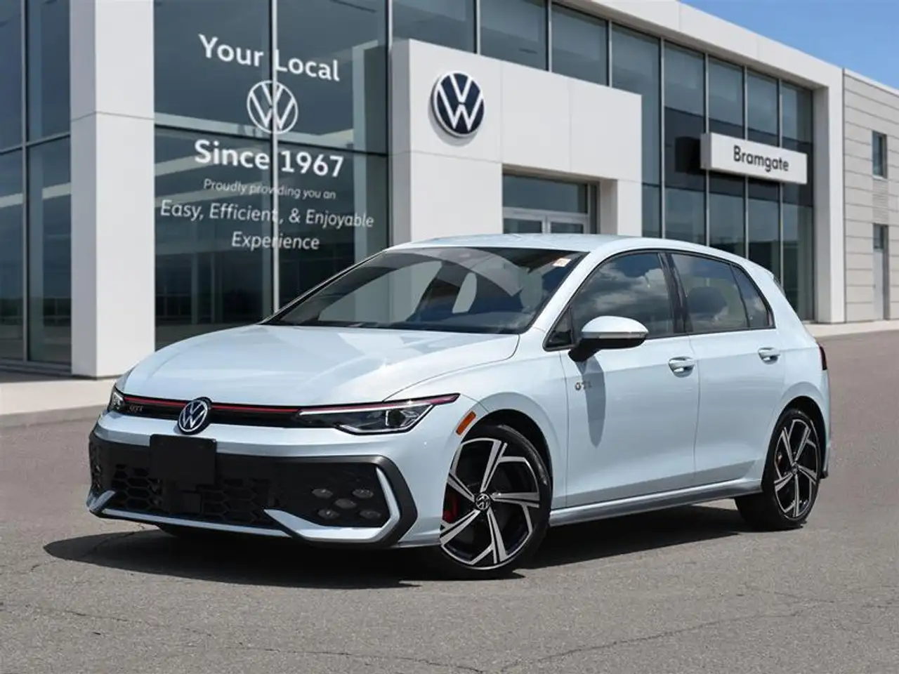 2025 Volkswagen Golf GTI