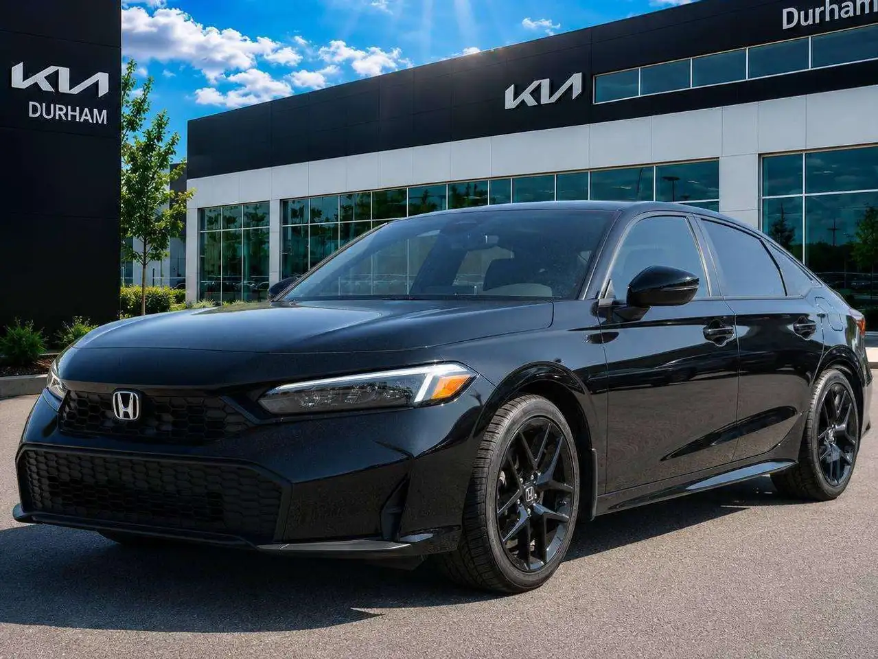 2025 Honda Civic